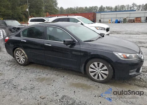 2015 Honda Accord Exl from USA, damaged, VIN 1HGCR2F85FA083232